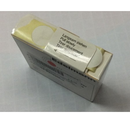 EDELMANN BOLLINI OTTURAFORI 19mm PER BERSAGLI *Conf. 1000pz*