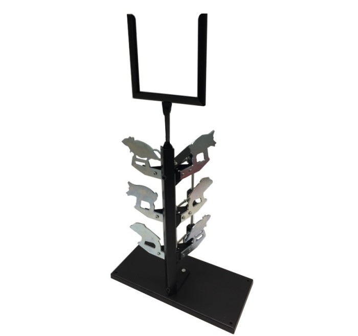 SC PORTA BERSAGLIO DELUXE 14x14 CON BASE