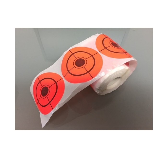 SC BOBINA BERSAGLI ADESIVI