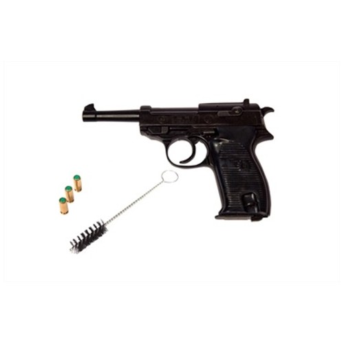BRUNI PISTOLA A SALVE TIPO WALTHER P38 8mm