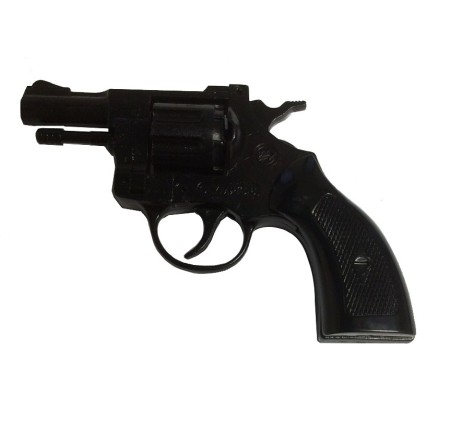 BRUNI PISTOLA REVOLVER A SALVE OLYMPIC 6mm 