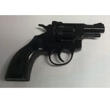 BRUNI PISTOLA REVOLVER A SALVE OLYMPIC 6mm 