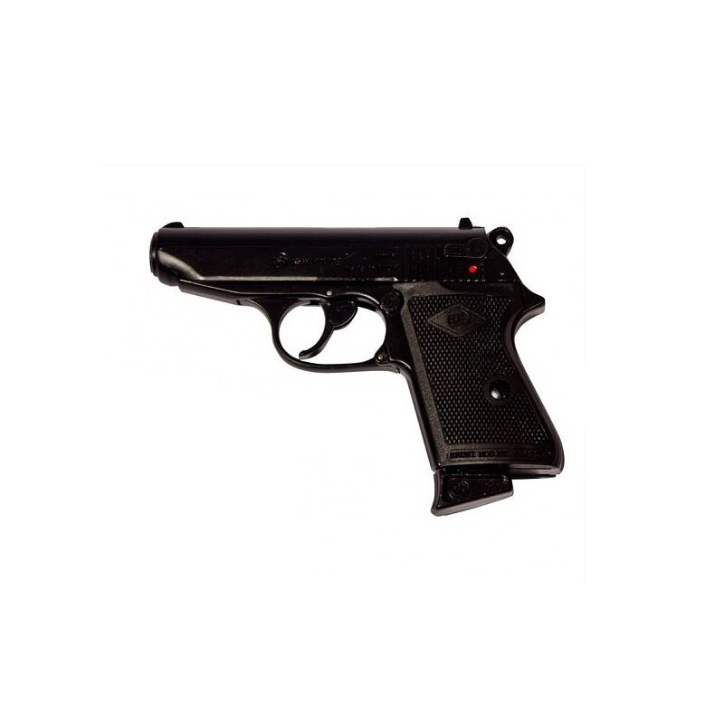 BRUNI PISTOLA A SALVE TIPO WALTHER PPK 9mm