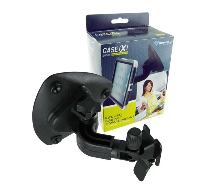 ARMOR-X ATTACCO DA MURO X-MOUNT