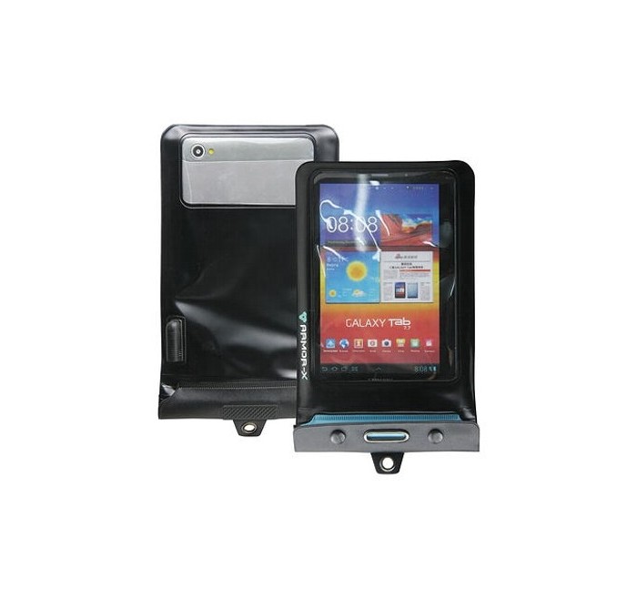 ARMOR-X CUSTODIA IMPERMEABILE PER KINDLE E TABLET GALAXY TAB