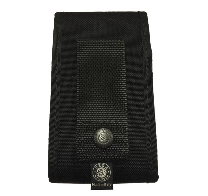 VEGA PORTA CELLULARE SMARTPHONE CORDURA CON PATTINA