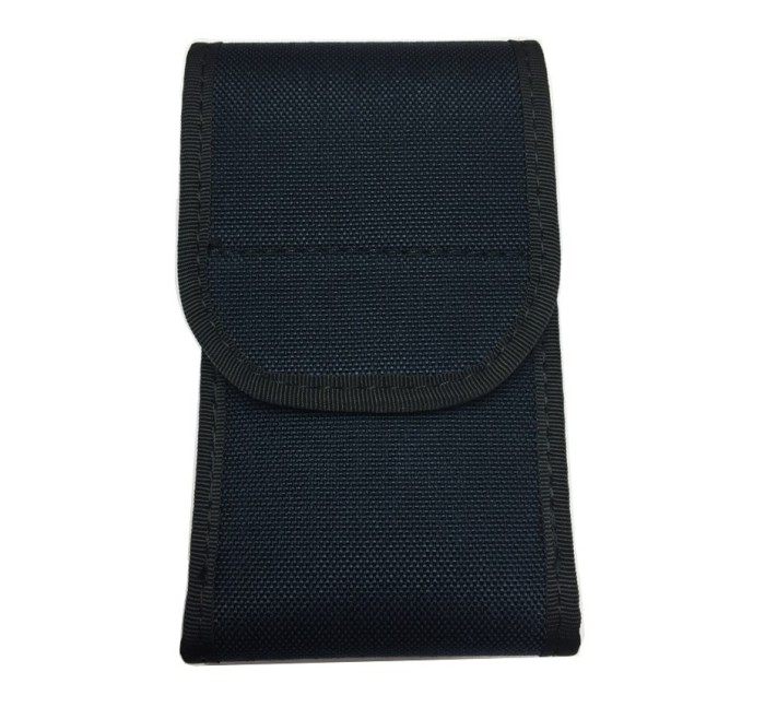 VEGA PORTA CELLULARE SMARTPHONE CORDURA CON PATTINA