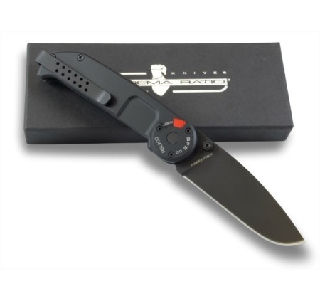 EXTREMA RATIO COLTELLO BF2 CLASSIC DROP (CD) colore NERO