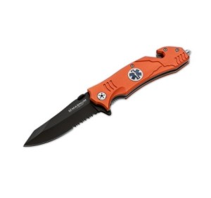 BOKER MAGNUM COLTELLO EMS RESCUE