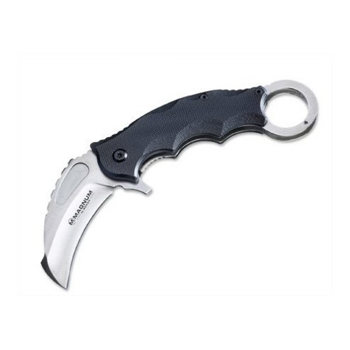 BOKER MAGNUM COLTELLO KARAMBIT ALPHA KILO