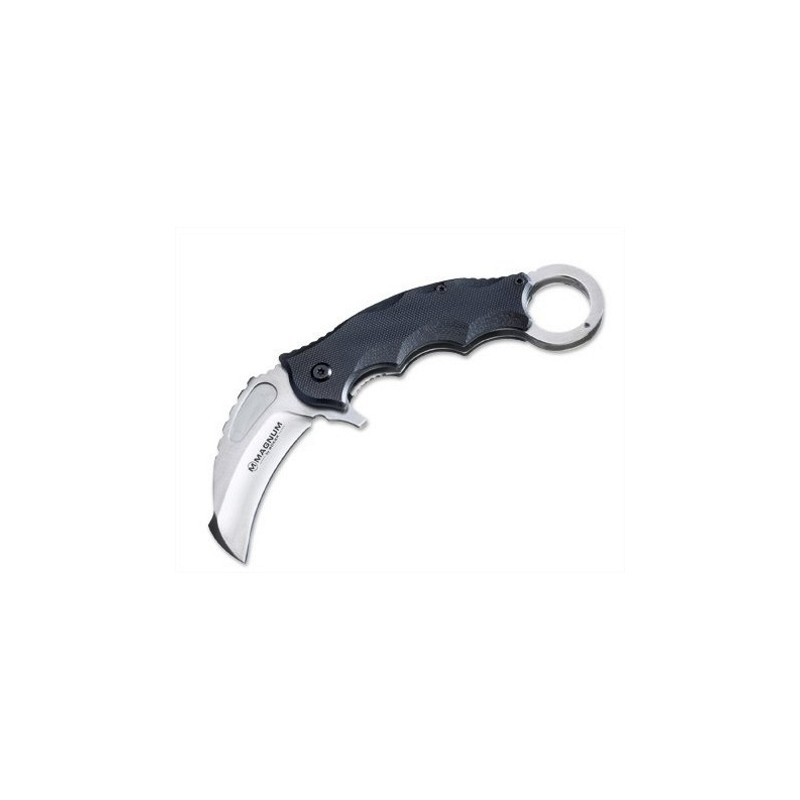 BOKER MAGNUM COLTELLO KARAMBIT ALPHA KILO