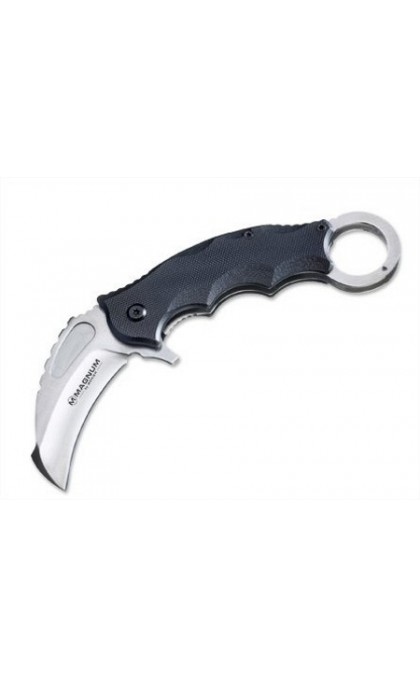 BOKER MAGNUM COLTELLO KARAMBIT ALPHA KILO
