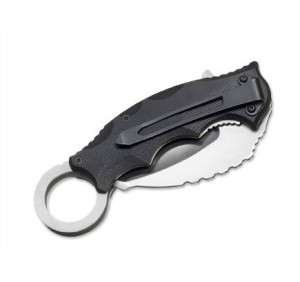 BOKER MAGNUM COLTELLO KARAMBIT ALPHA KILO