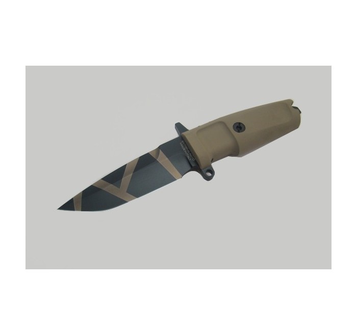 EXTREMA RATIO COLTELLO COL MOSCHIN COMPACT DESERT WARFARE