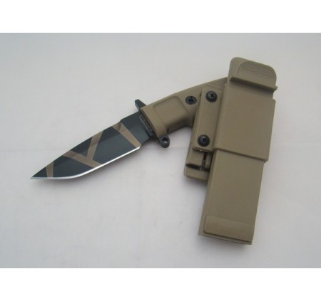 EXTREMA RATIO COLTELLO COL MOSCHIN COMPACT DESERT WARFARE