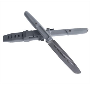 EXTREMA RATIO COLTELLO MAMBA WOLF GREY STONE WASHED