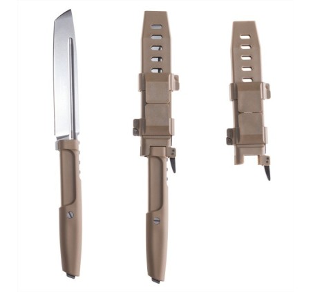 EXTREMA RATIO COLTELLO MAMBA HCS STONE WASHED