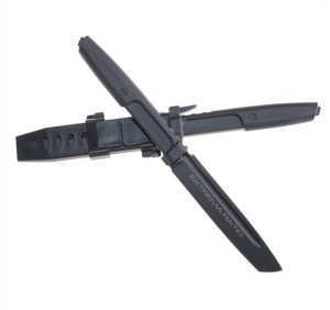 EXTREMA RATIO COLTELLO MAMBA BLACK