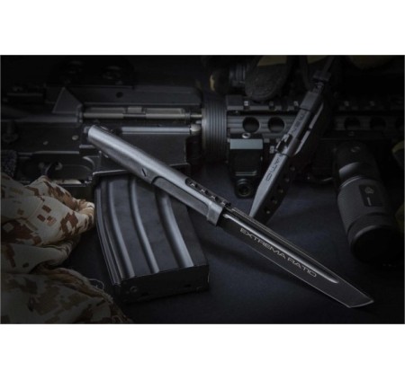 EXTREMA RATIO COLTELLO MAMBA BLACK