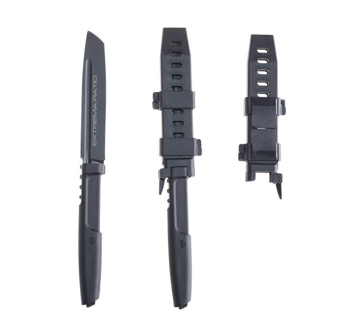 EXTREMA RATIO COLTELLO MAMBA BLACK