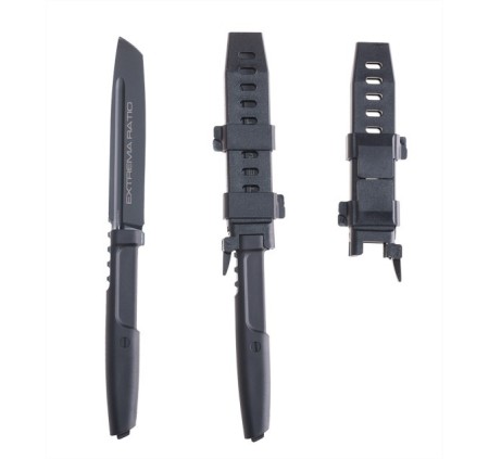 EXTREMA RATIO COLTELLO MAMBA BLACK