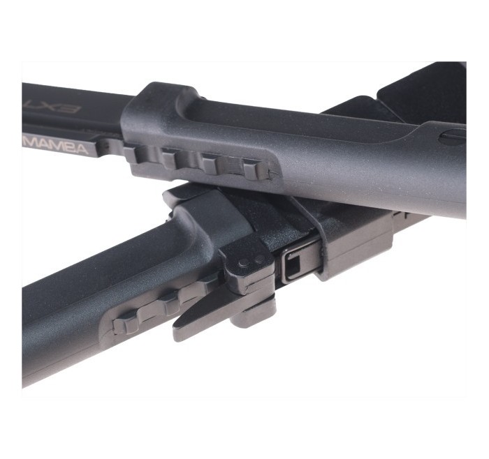 EXTREMA RATIO COLTELLO MAMBA BLACK