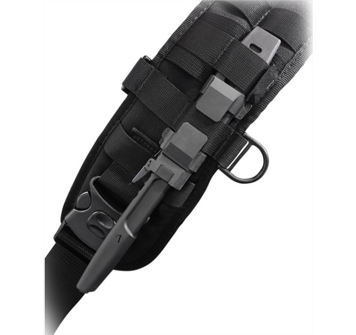 EXTREMA RATIO COLTELLO MAMBA BLACK