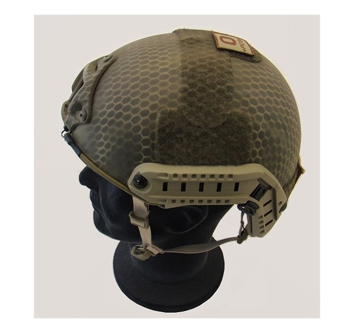 PERSONALIZZAZIONE ELMETTO