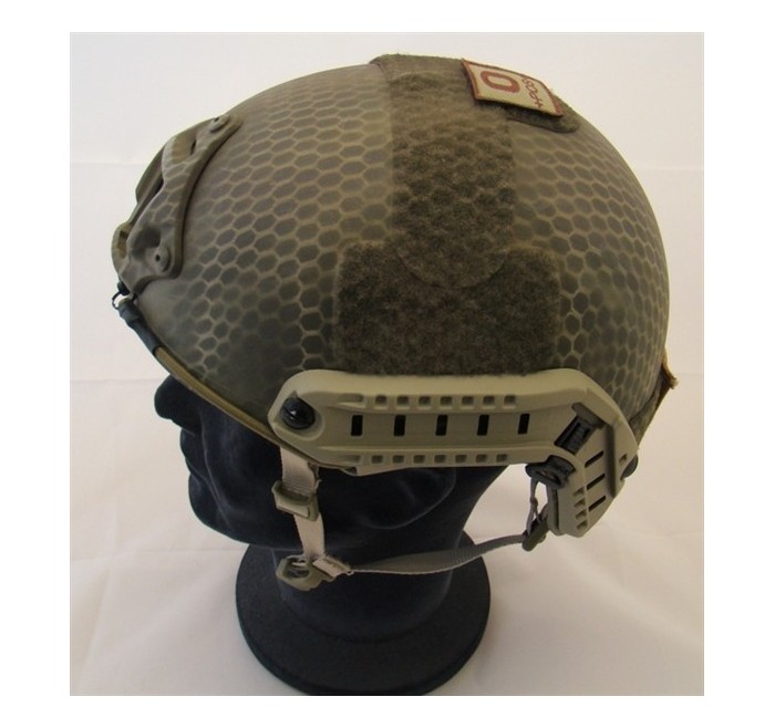 PERSONALIZZAZIONE ELMETTO