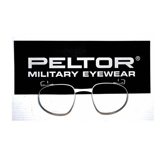 3M (ex PELTOR) INSERTO LENTI CORRETTIVE MAXIM 