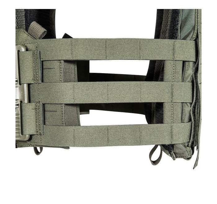 TASMANIAN TIGER TATTICO PLATE CARRIER QR LASER CUT 7175