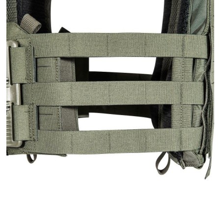 TASMANIAN TIGER TATTICO PLATE CARRIER QR LASER CUT 7175