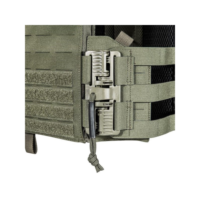 TASMANIAN TIGER TATTICO PLATE CARRIER QR LASER CUT 7175