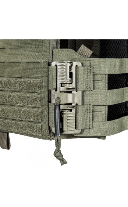 TASMANIAN TIGER TATTICO PLATE CARRIER QR LASER CUT 7175