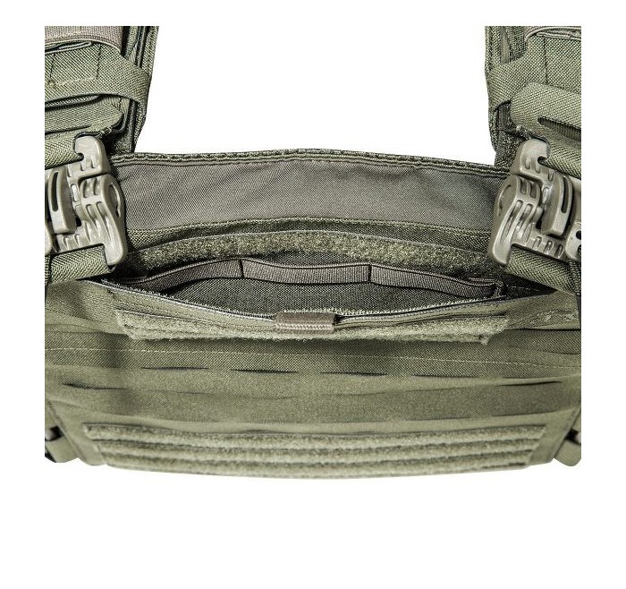 TASMANIAN TIGER TATTICO PLATE CARRIER QR LASER CUT 7175