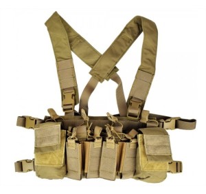 WOSPORT TATTICO VEST MULTIFUNZIONE VE56                                                                                         