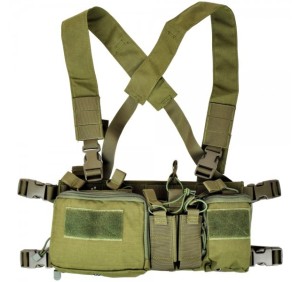 WOSPORT TATTICO VEST MULTIFUNZIONE VE57                                                                                         