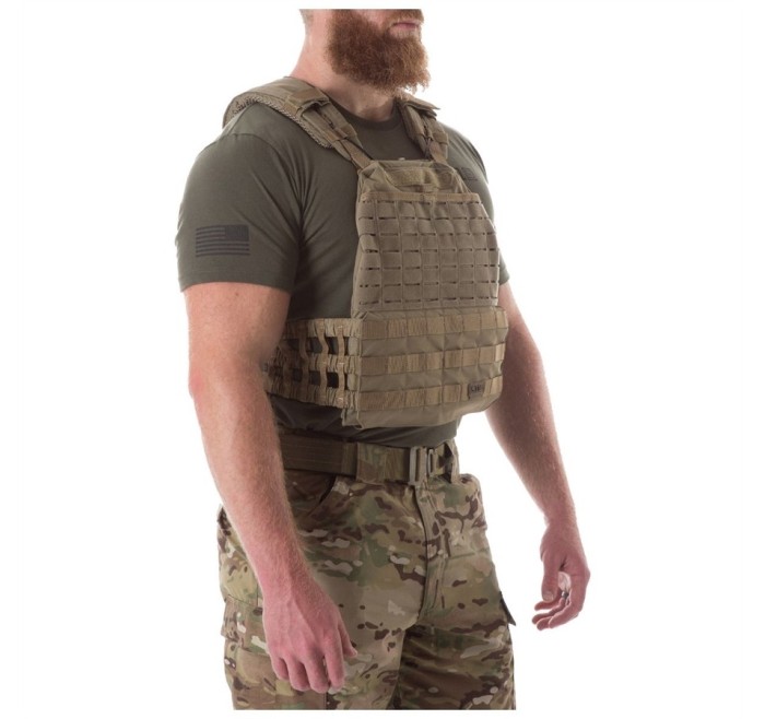 5.11 TATTICO 56100 TACTEC PLATE CARRIER
