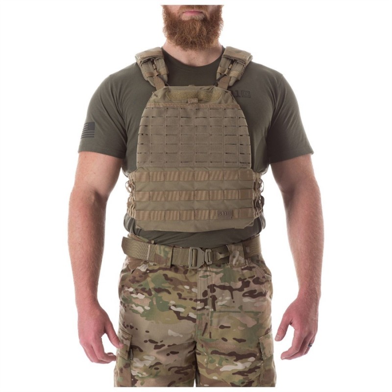 5.11 TATTICO 56100 TACTEC PLATE CARRIER                                                                                         