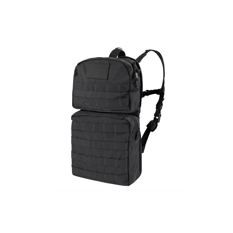 CONDOR ZAINO CON SACCA IDRATAZIONE SISTEMA MOLLE