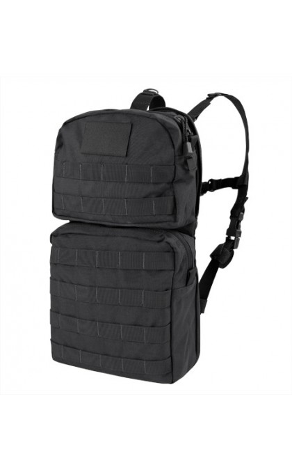 CONDOR ZAINO CON SACCA IDRATAZIONE SISTEMA MOLLE