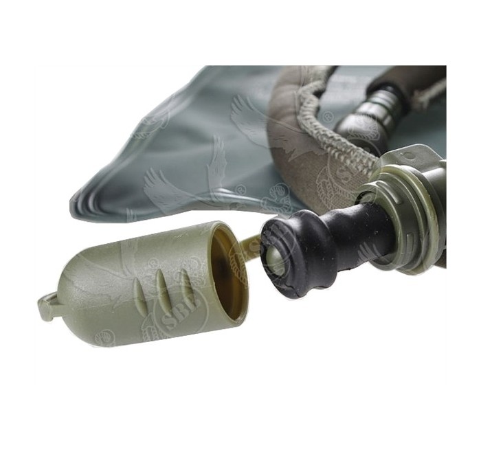 CONDOR ZAINO CON SACCA IDRATAZIONE SISTEMA MOLLE