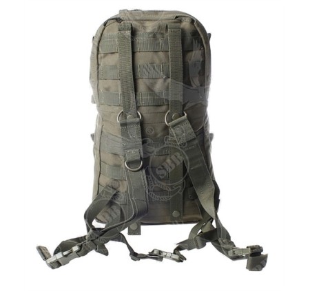 CONDOR ZAINO CON SACCA IDRATAZIONE SISTEMA MOLLE