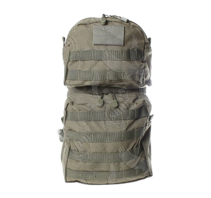 CONDOR ZAINO CON SACCA IDRATAZIONE SISTEMA MOLLE