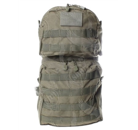 CONDOR ZAINO CON SACCA IDRATAZIONE SISTEMA MOLLE