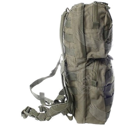 CONDOR ZAINO CON SACCA IDRATAZIONE SISTEMA MOLLE