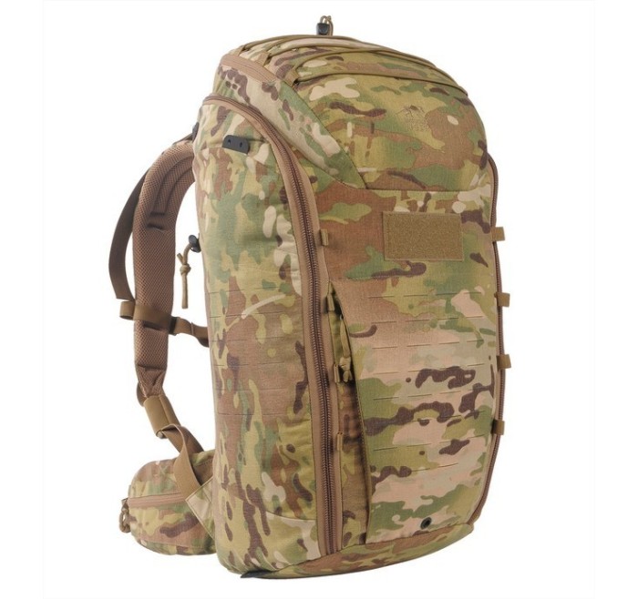 TASMANIAN TIGER ZAINO MODULARE 30lt MULTICAM 7570