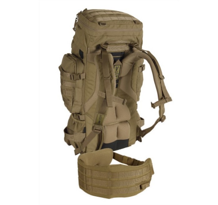 TASMANIAN TIGER ZAINO RAID MKIII 45lt 7711