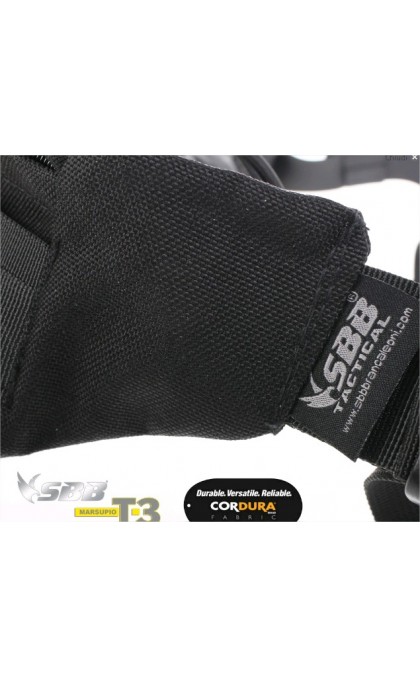 CONDOR MARSUPIO T3 CON SUPPORTO ARMA
