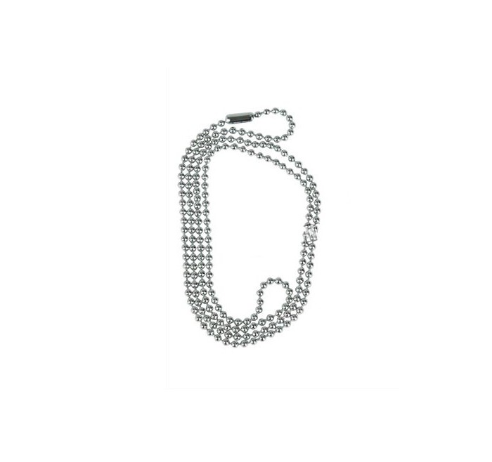 USA CATENA RICAMBIO LUNGA PER PIASTRINE